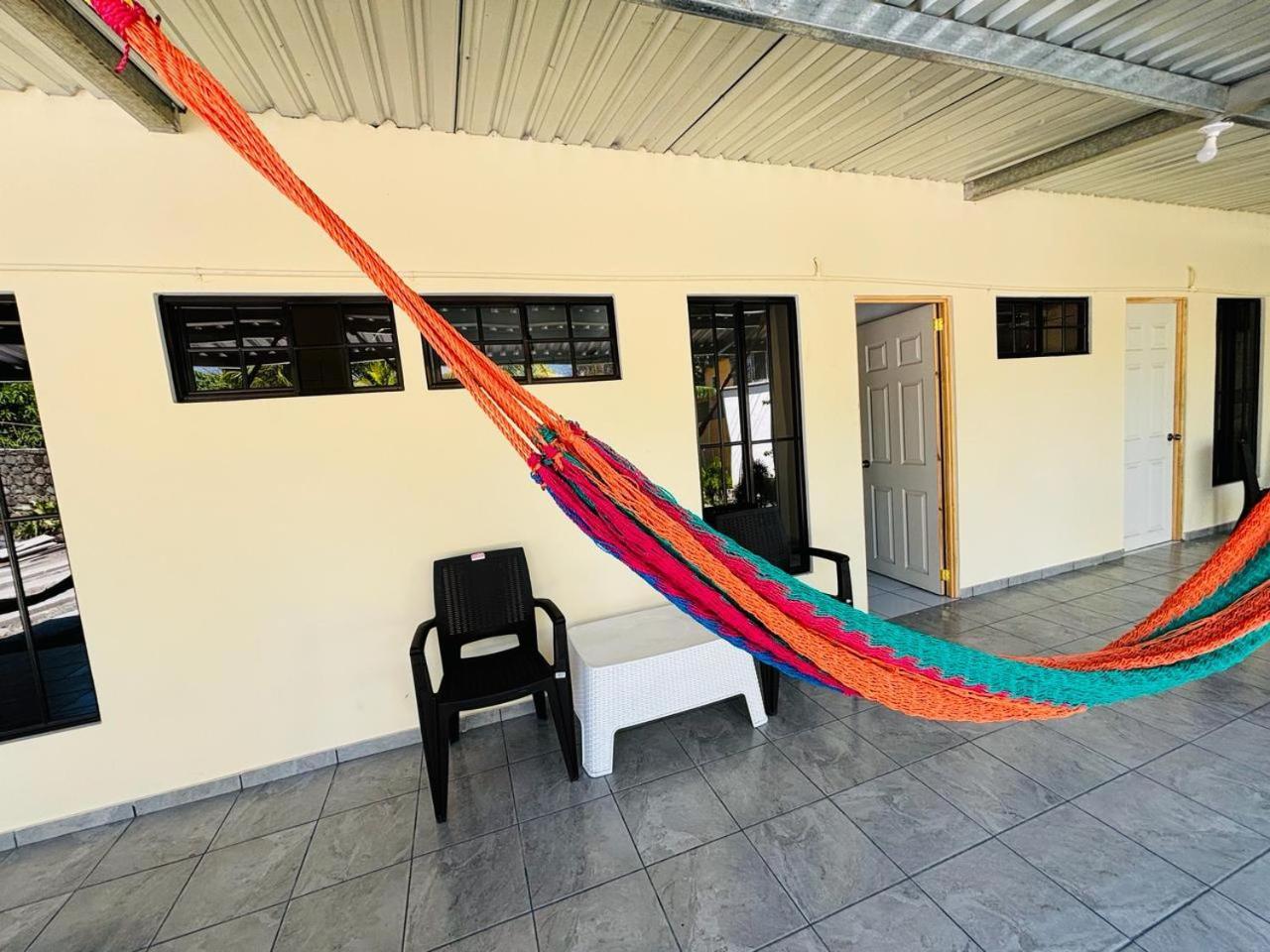 La Casona Sv Hostal La Libertad Buitenkant foto