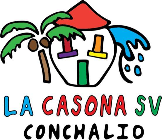 La Casona Sv Hostal La Libertad Buitenkant foto