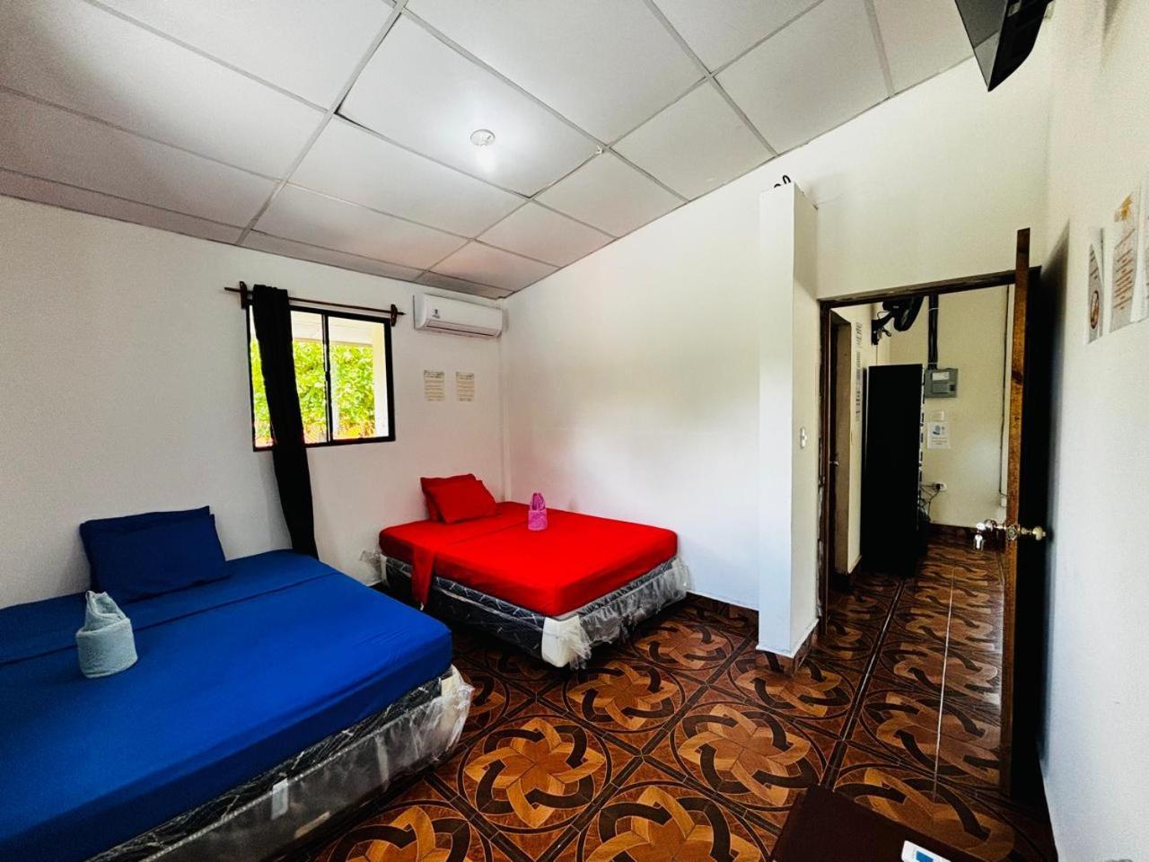 La Casona Sv Hostal La Libertad Buitenkant foto