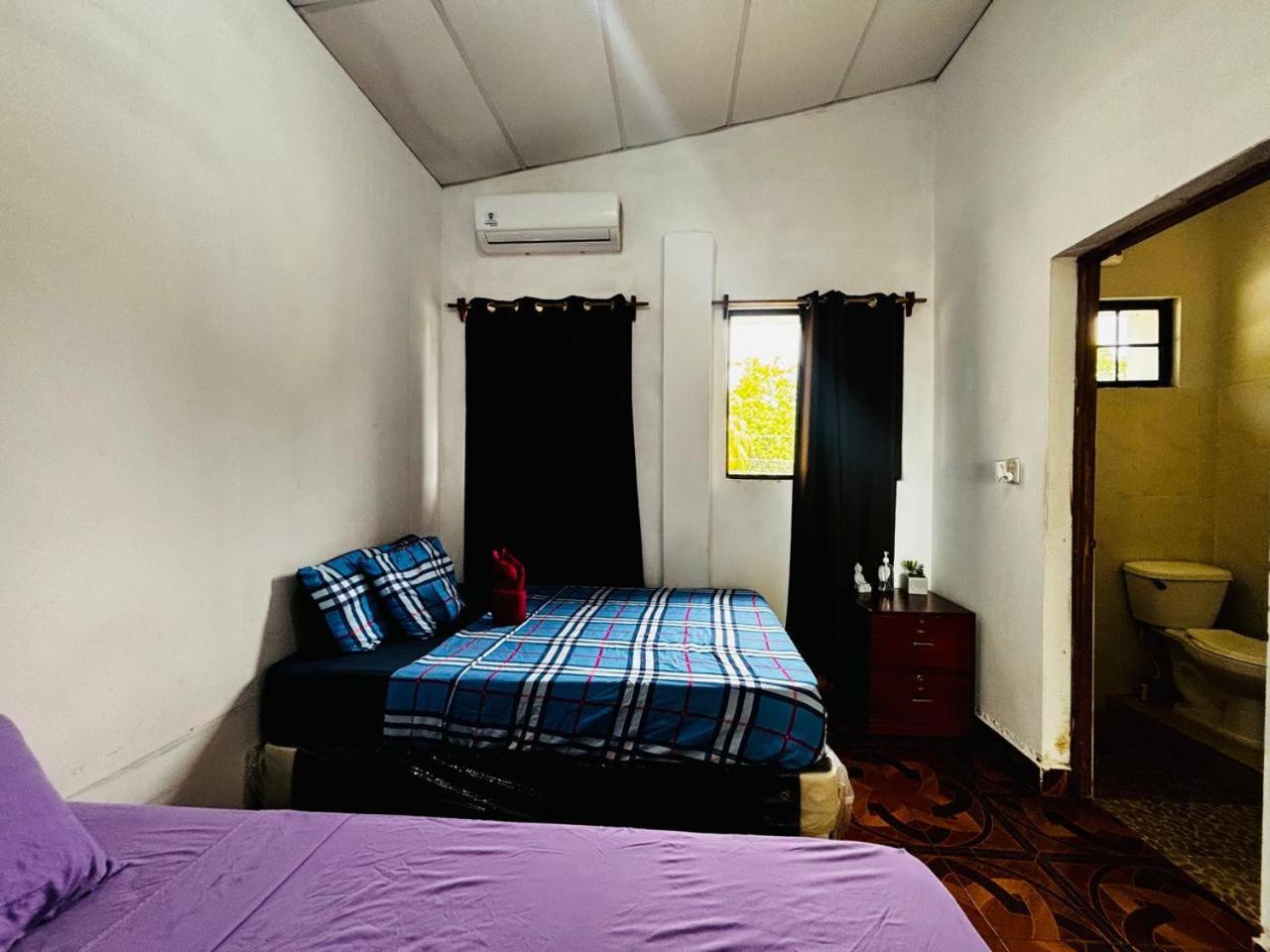 La Casona Sv Hostal La Libertad Buitenkant foto