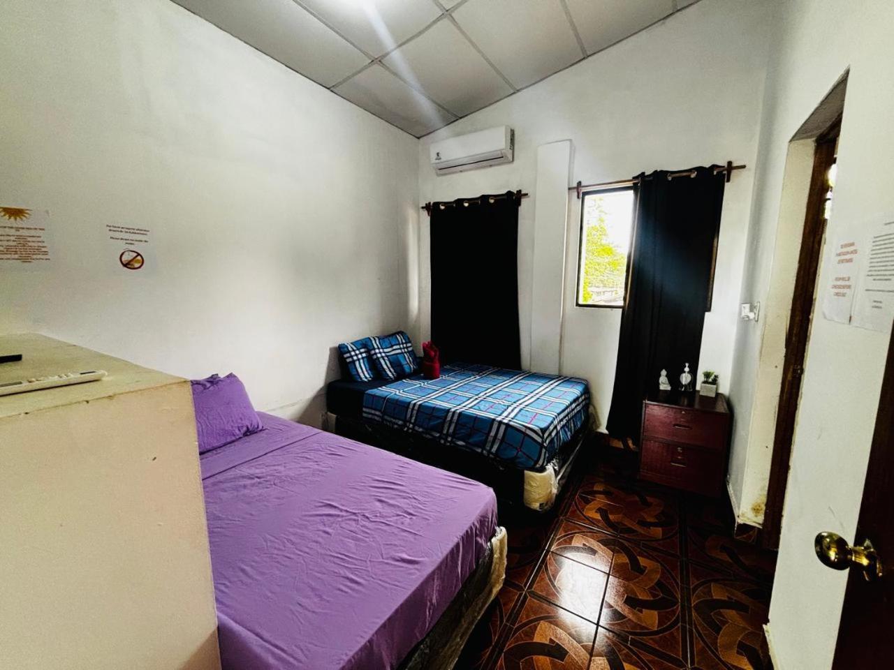 La Casona Sv Hostal La Libertad Buitenkant foto