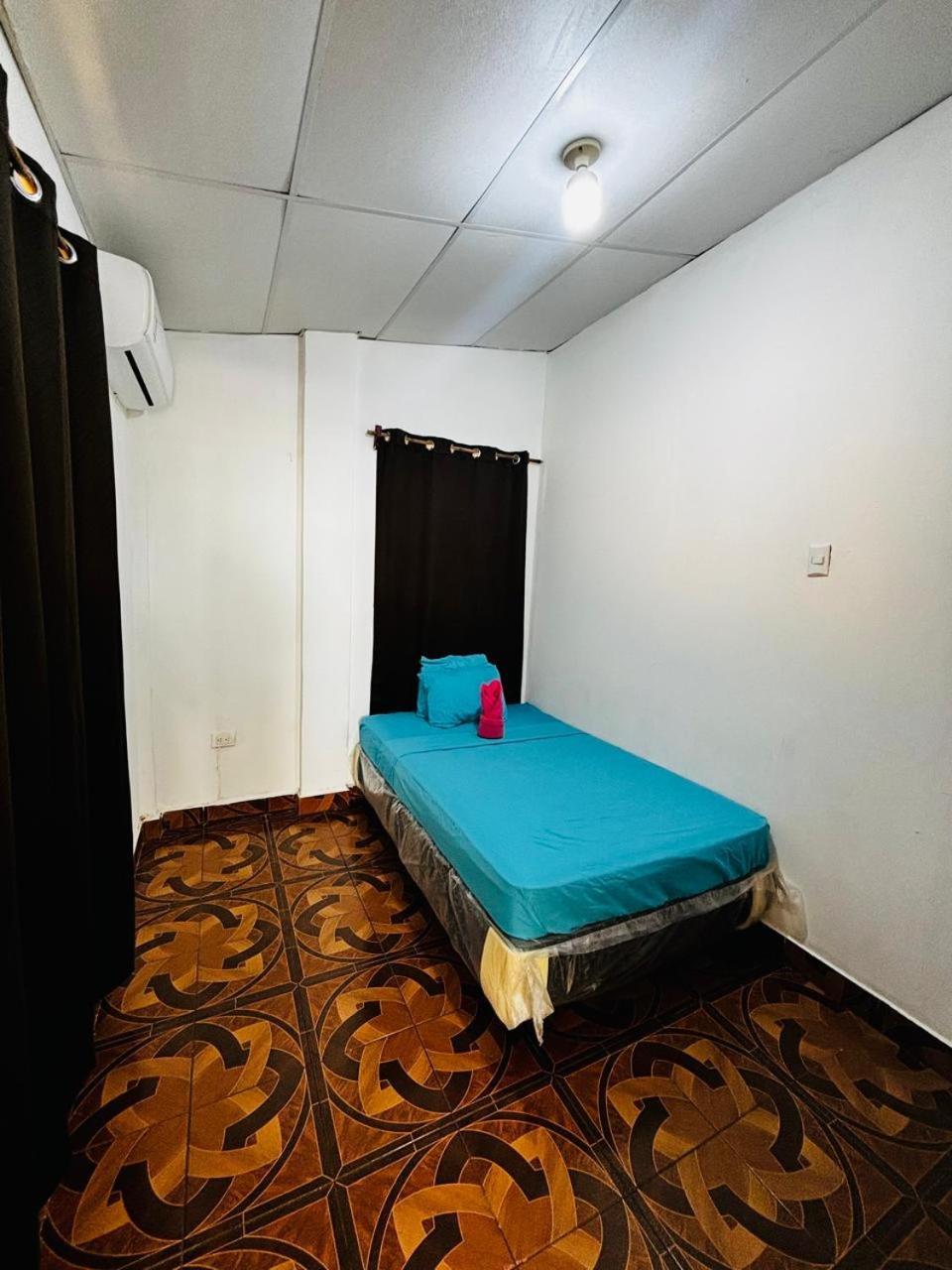 La Casona Sv Hostal La Libertad Buitenkant foto