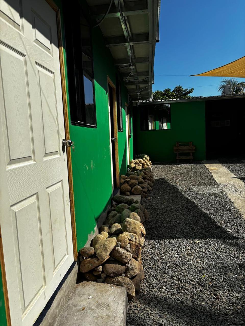 La Casona Sv Hostal La Libertad Buitenkant foto