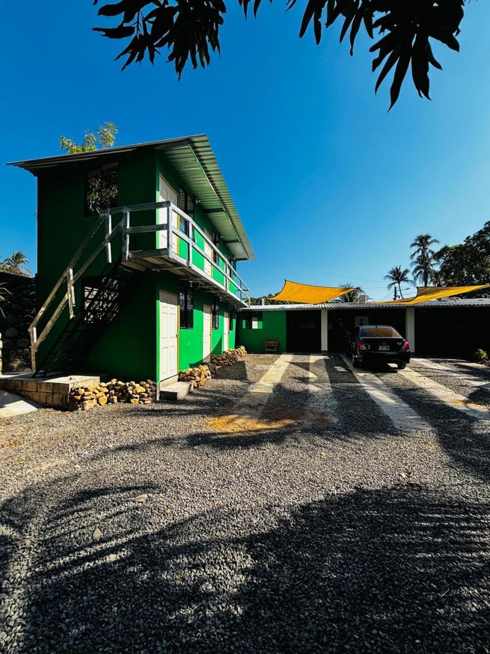 La Casona Sv Hostal La Libertad Buitenkant foto