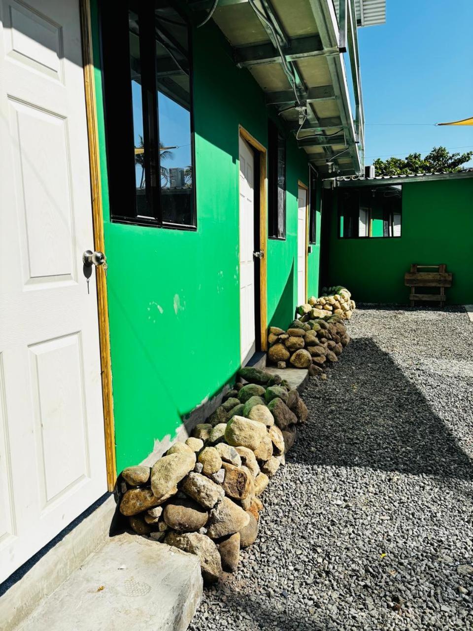 La Casona Sv Hostal La Libertad Buitenkant foto
